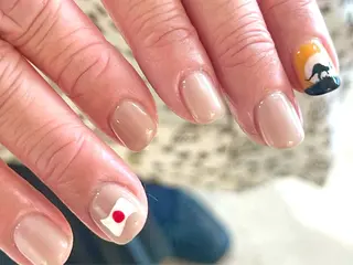 ネイル kano🫧 指名No.1💫のネイルデザイン