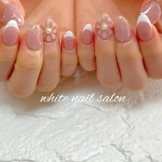 ネイル white nail salonのネイルデザイン
