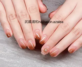 ネイル R inのネイルデザイン