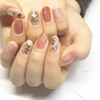 ネイル Nail salon luluのネイルデザイン