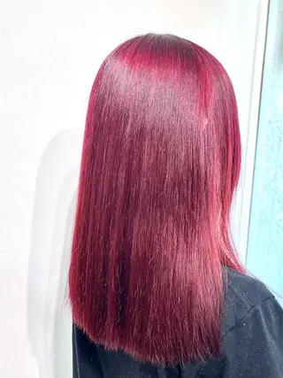 カラー cut/nail ▫️イチカ🌻のネイルデザイン
