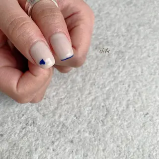 ネイル Rio 𓍼のネイルデザイン