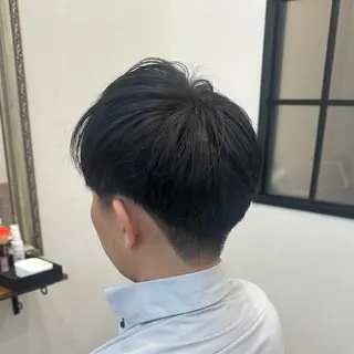 メンズ 🪼スペースサロン アラキ🪼のヘアスタイル