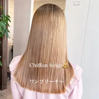 ロング 三原 つばさのヘアスタイル