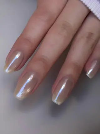 ネイル 甲村 未玖のネイルデザイン