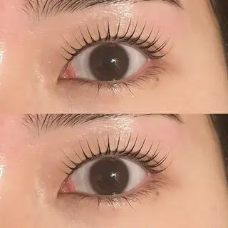 マツエク・マツパ 岩波 優衣のマツエク・マツパデザイン