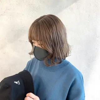 ショート ami /原宿/表参道のヘアスタイル