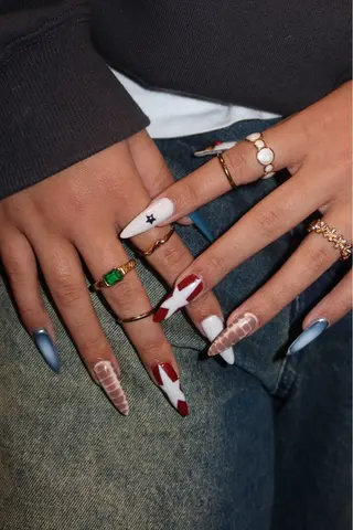 ネイル kawaiinail SONIYAのネイルデザイン