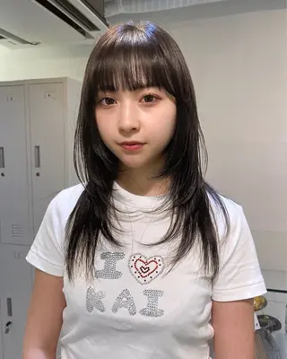 カラー Nanami/立川 モデル募集中🪐💫のヘアスタイル