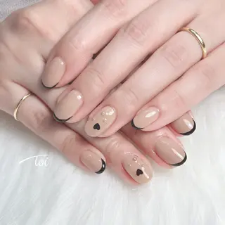ネイル toi nailのネイルデザイン
