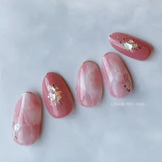 ネイル Maison noyerのネイルデザイン