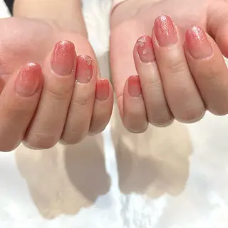 ネイル スパネイル大手町店 馬場のネイルデザイン