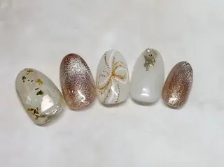 ネイル マツエク・マツパ アイブロウ Nail&eye Belire 新宿のネイルデザイン