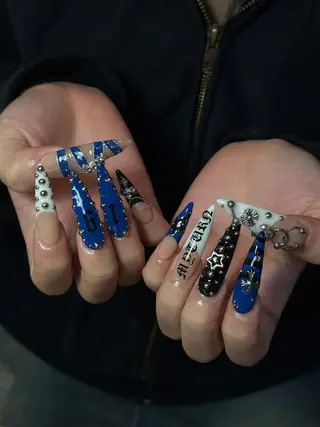 ネイル CoMo Nailのネイルデザイン