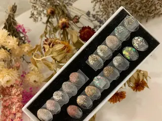 ネイル マキノ ユイのネイルデザイン