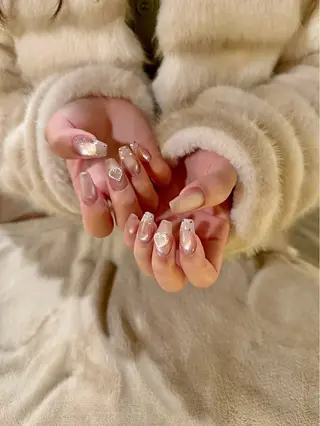 ネイル nail salon Soiréeのネイルデザイン