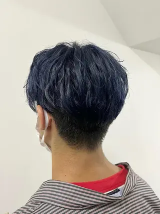 メンズ 🌈 YUUNA🌈のヘアスタイル