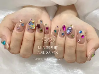 ネイル Lien  _リエン リエンのネイルデザイン