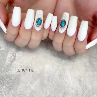 ネイル テネルネイル tener nailのネイルデザイン