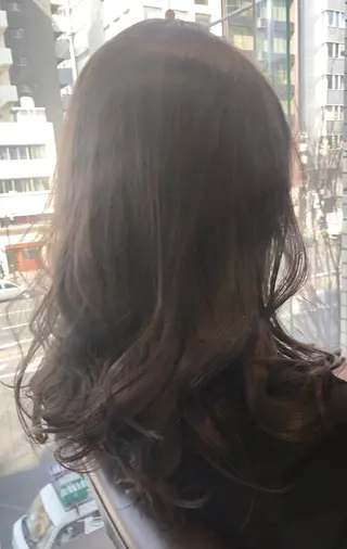 カラー 【代表】 🌟MASA🌟美髪のヘアスタイル