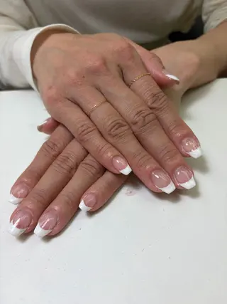 ネイル 眞鍋 歩のネイルデザイン