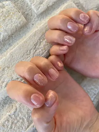 ネイル 爪育成💎ネイル サロン&スクールのネイルデザイン