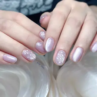 ネイル BLUE CORAのネイルデザイン