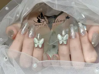 ネイル エンジェル ヒーリング 矢場町店のネイルデザイン
