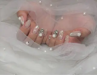 ネイル 🦋 Rina🦋のネイルデザイン