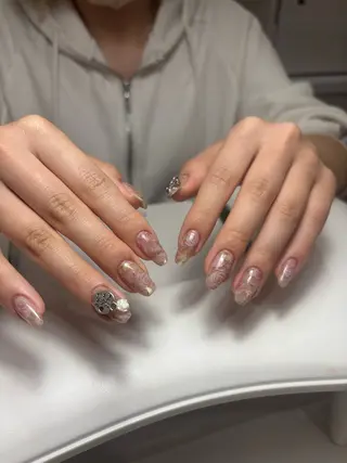 ネイル nail salon Milimili所属・Milimili mikuのネイルデザイン
