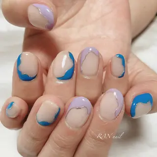 ネイル RAN nailのネイルデザイン