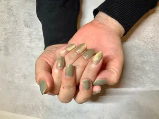 ネイル ごとう れいこのネイルデザイン