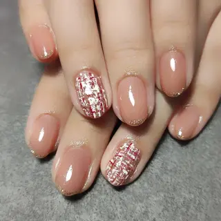 ネイル 個人サロン saltnailのネイルデザイン