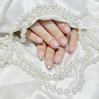 ネイル WISTERIA aisaのネイルデザイン