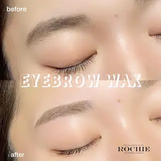 アイブロウ ROCHIE上本町 RIOのマツエク・マツパデザイン