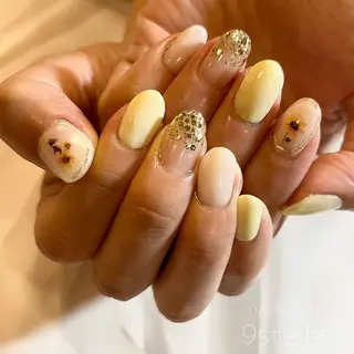 ネイル 久保 菜摘のネイルデザイン