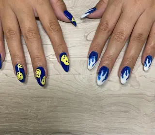 ネイル mahana nailのネイルデザイン