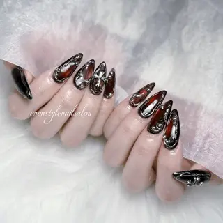 ネイル 👑enen style👑のネイルデザイン
