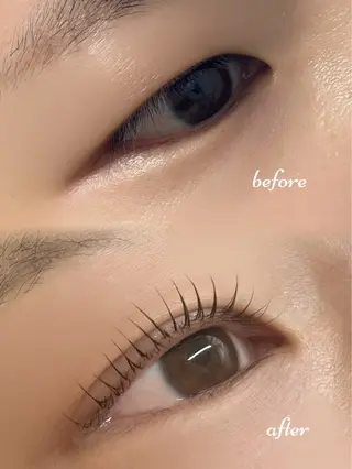 マツエク・マツパ Vibella eyelashのマツエク・マツパデザイン