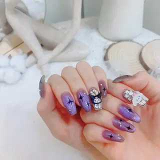 ネイル DG nailのネイルデザイン