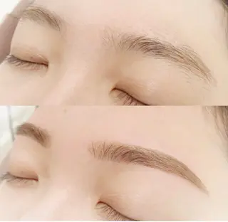 アイブロウ EARTH Eyelash平塚店のマツエク・マツパデザイン