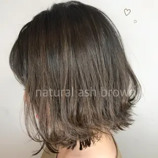 ショート カラー ヘアアレンジ 烏丸韓国ヘア🇰🇷 ayaka🎀のヘアスタイル