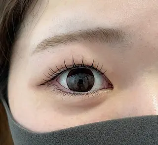 マツエク・マツパ une fleur_ yurikaの眉毛・アイブロウイメージ