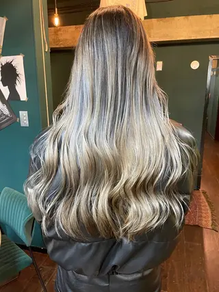 ロング vivre libreのヘアスタイル