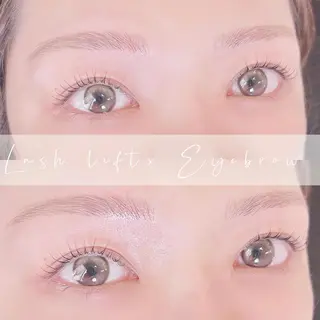マツエク・マツパ アイブロウ Chipi Eyelashの眉毛・アイブロウイメージ