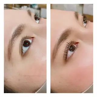 マツエク・マツパ 山下 帆乃花のマツエク・マツパデザイン