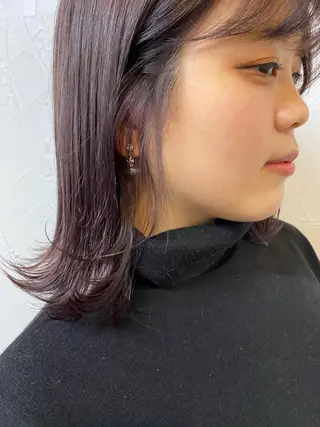 ミディアム 🔥金山 諒平🔥のヘアスタイル