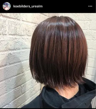 ショート メンズhair /こえびのヘアスタイル