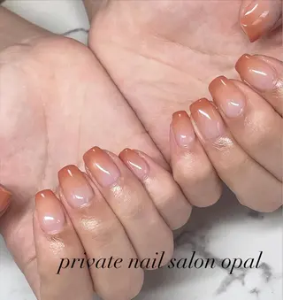 ネイル private salonopalのネイルデザイン