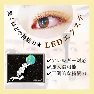 マツエク・マツパ étora新宿 まつげ/眉毛のマツエク・マツパデザイン